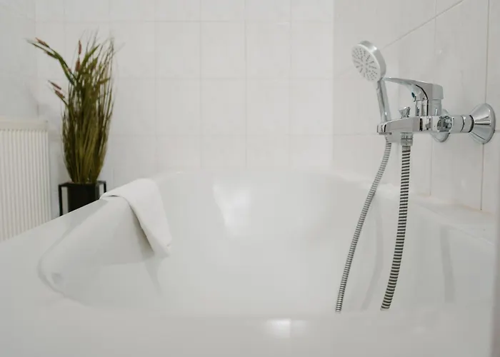 Apartment Jino L Elbblick - Wlan - Stilvoll Konigstein an der Elbe