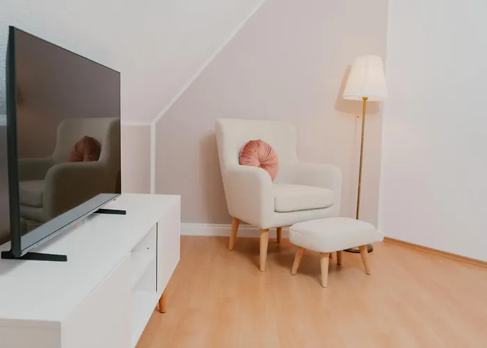 Jino L Elbblick - Wlan - Stilvoll Apartment Konigstein an der Elbe