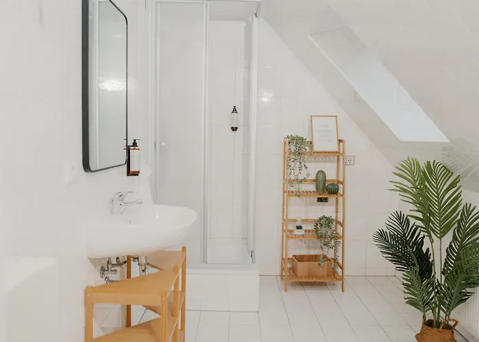 Apartment Jino L Elbblick - Wlan - Stilvoll Konigstein an der Elbe