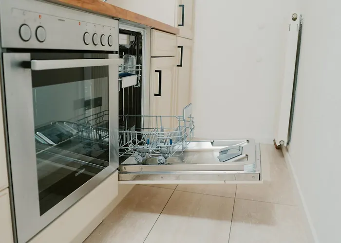 Apartment Jino L Elbblick - Wlan - Stilvoll Konigstein an der Elbe