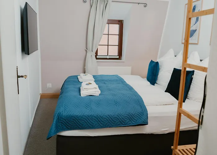 Apartment Jino L Elbblick - Wlan - Stilvoll