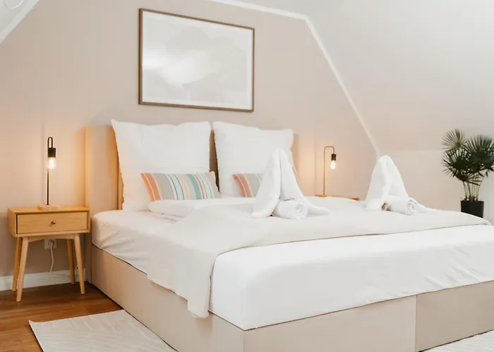 Jino L Elbblick - Wlan - Stilvoll Apartment