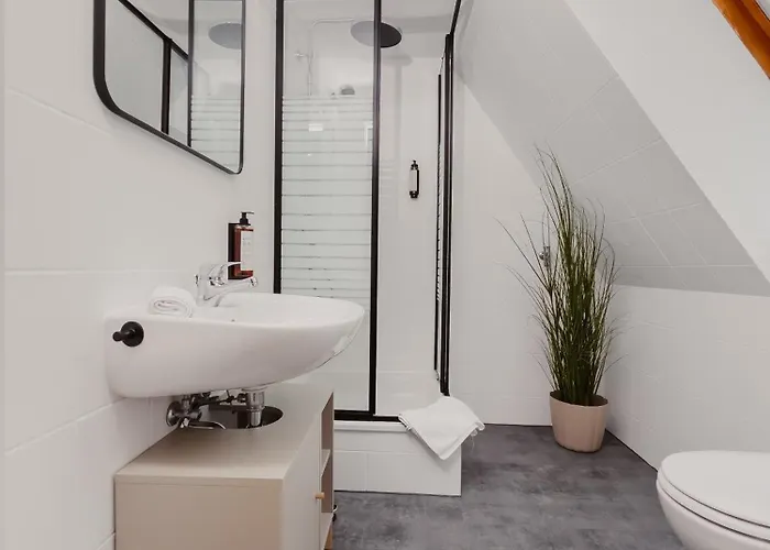 Apartment Jino L Elbblick - Wlan - Stilvoll Konigstein an der Elbe