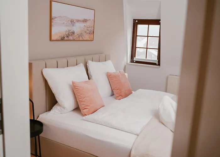 Jino L Elbblick - Wlan - Stilvoll Apartment *