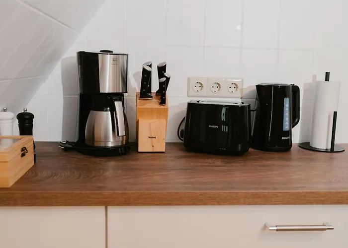 Jino L Elbblick - Wlan - Stilvoll Apartment *