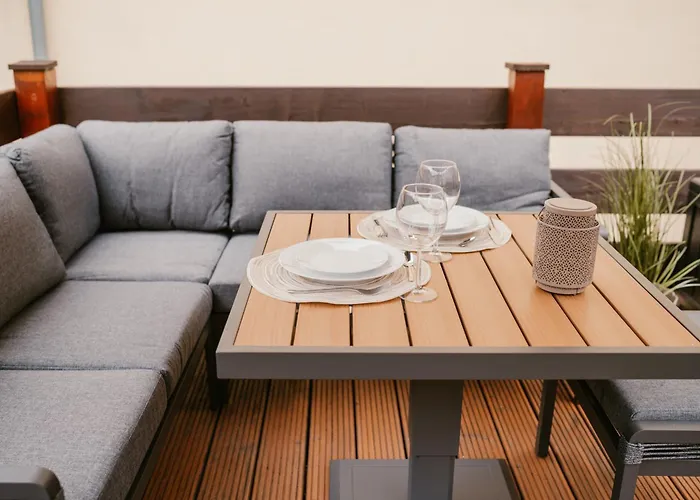 Jino L Elbblick - Wlan - Stilvoll Apartment