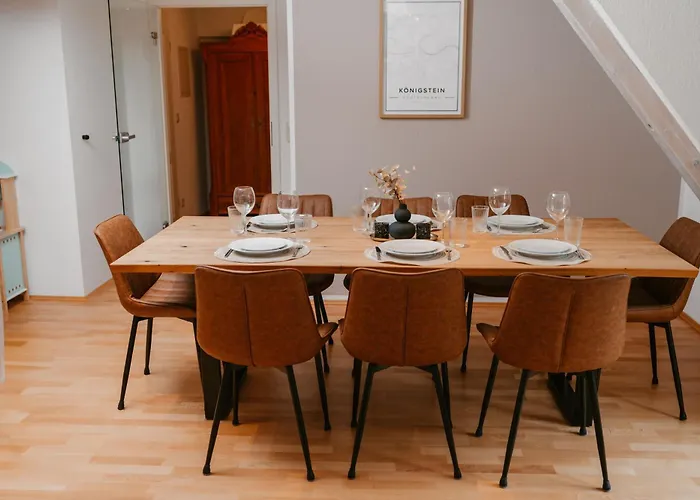 Jino L Elbblick - Wlan - Stilvoll Apartment